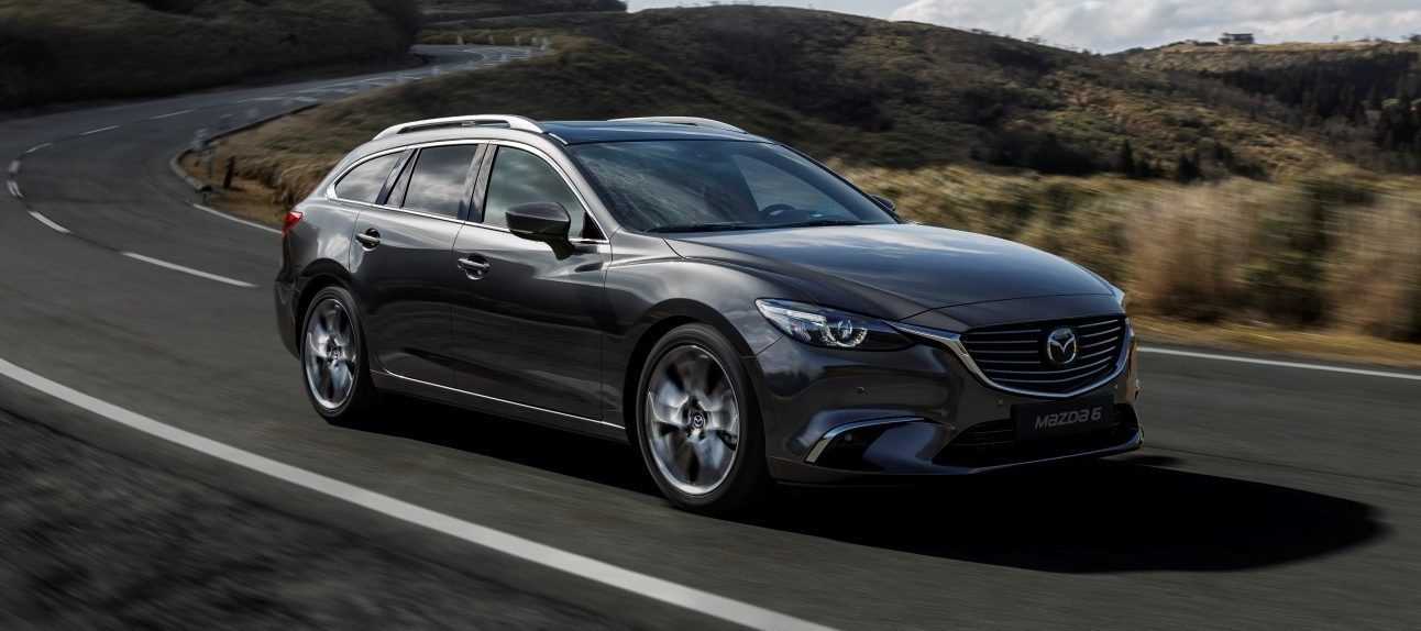 Mazda6 Sportbreak Skylease Drive 2017