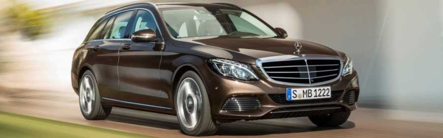 Mercedes-Benz C-Klasse Estate 2014