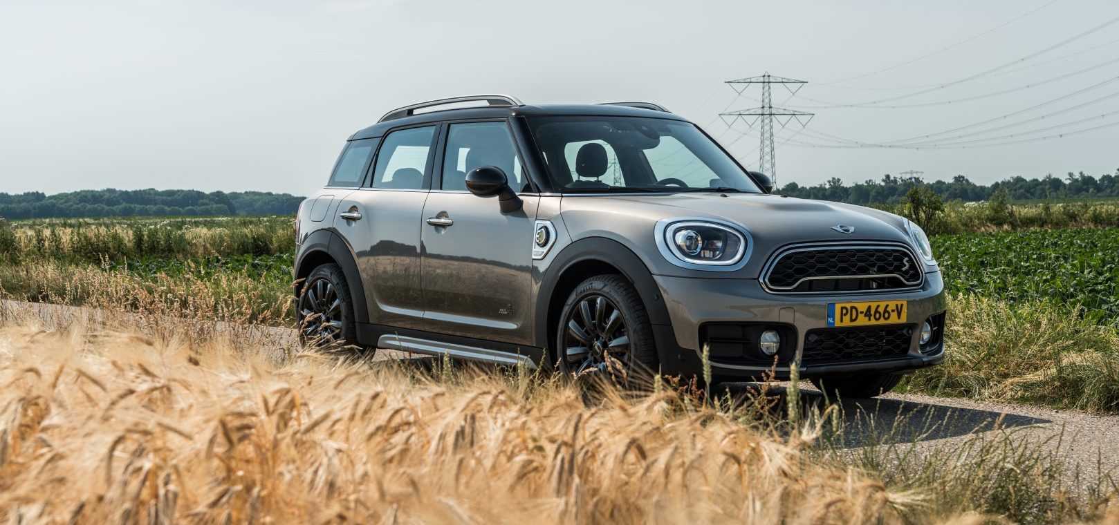 Mini Countryman 2017