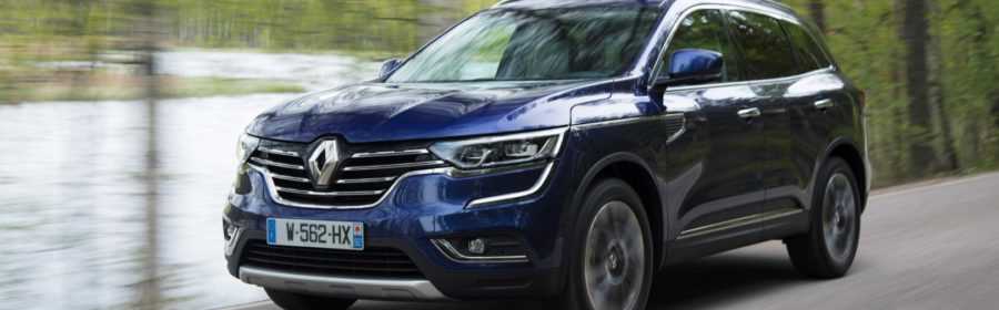 Renault Koleos 2017