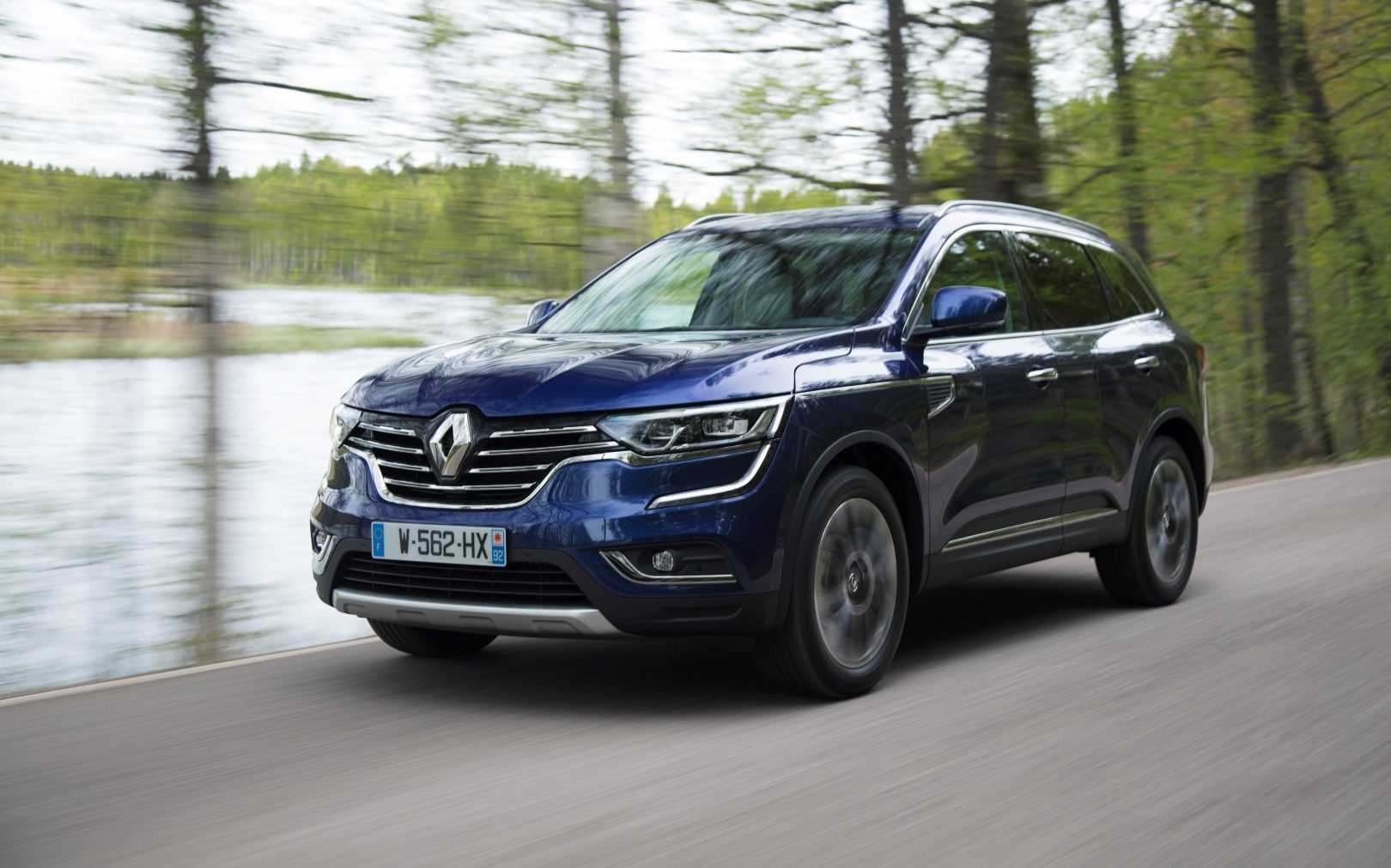 Renault Koleos 2017