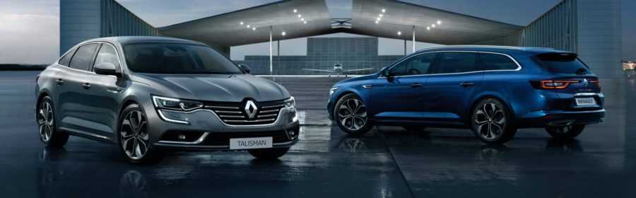 Renault Talisman modeljaar 2018