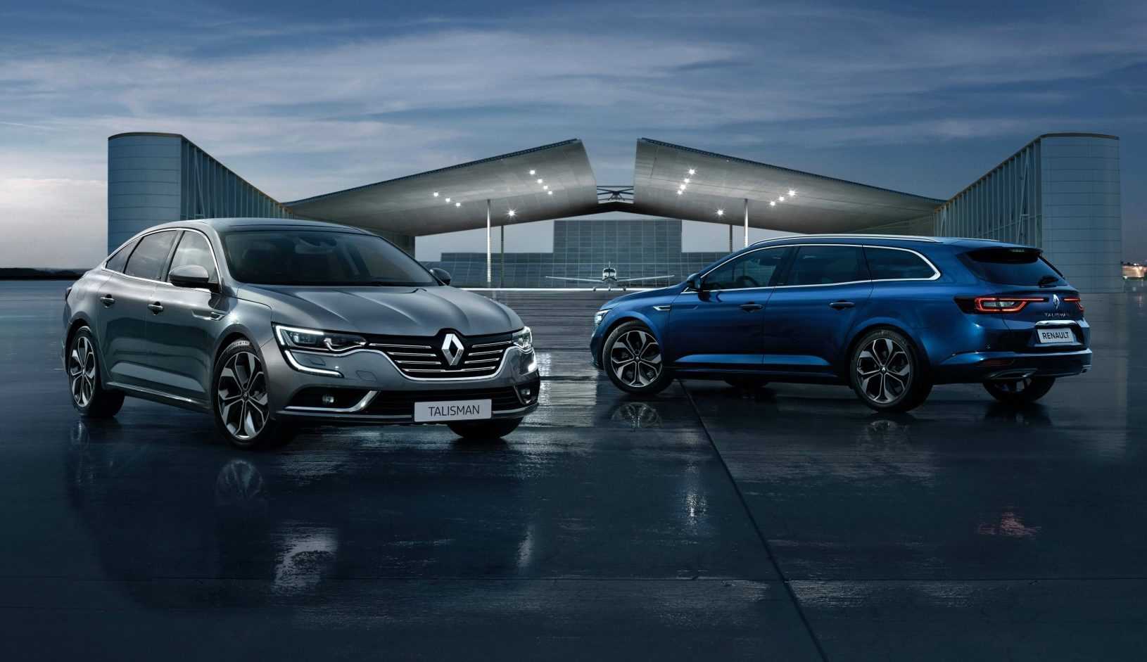 Renault Talisman modeljaar 2018