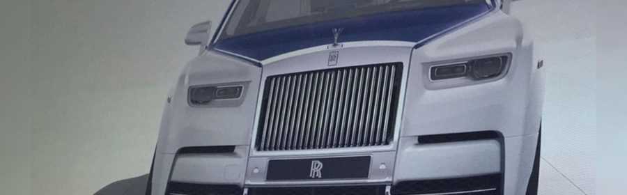 Rolls-Royce Phantom 2018