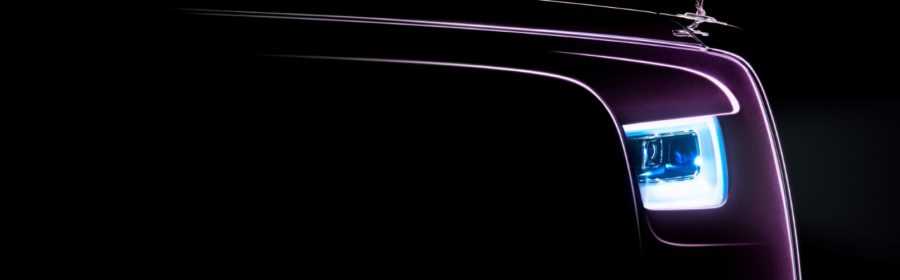Rolls-Royce Phantom 2018