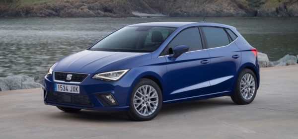 Seat Ibiza 2017