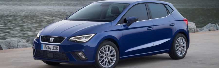 Seat Ibiza 2017