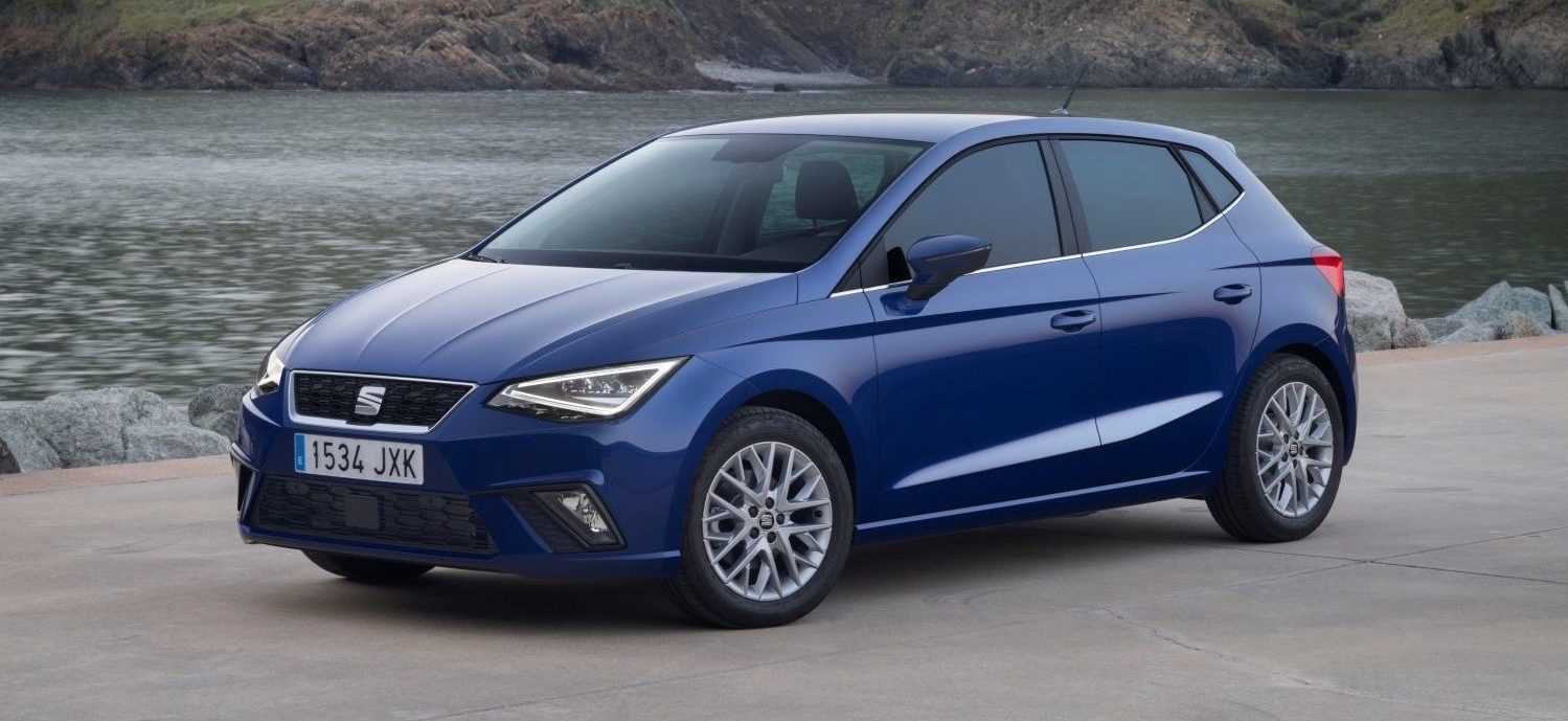 Seat Ibiza 2017