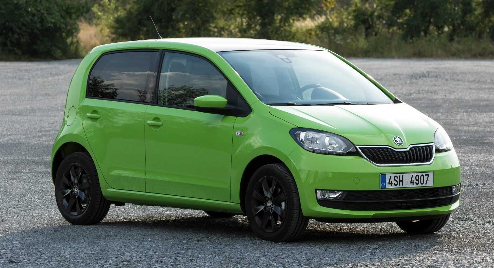 Skoda Citigo 2017