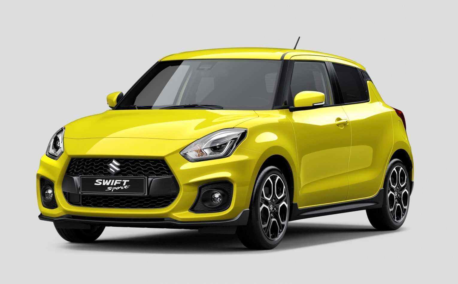 Suzuki Swift Sport 2017