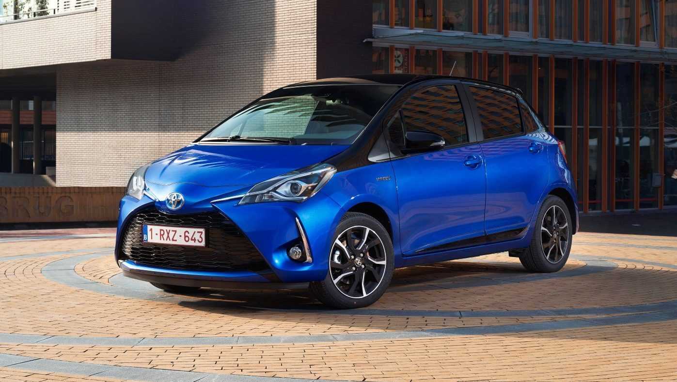 Toyota Yaris 2017