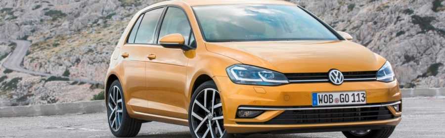 Volkswagen Golf 2017