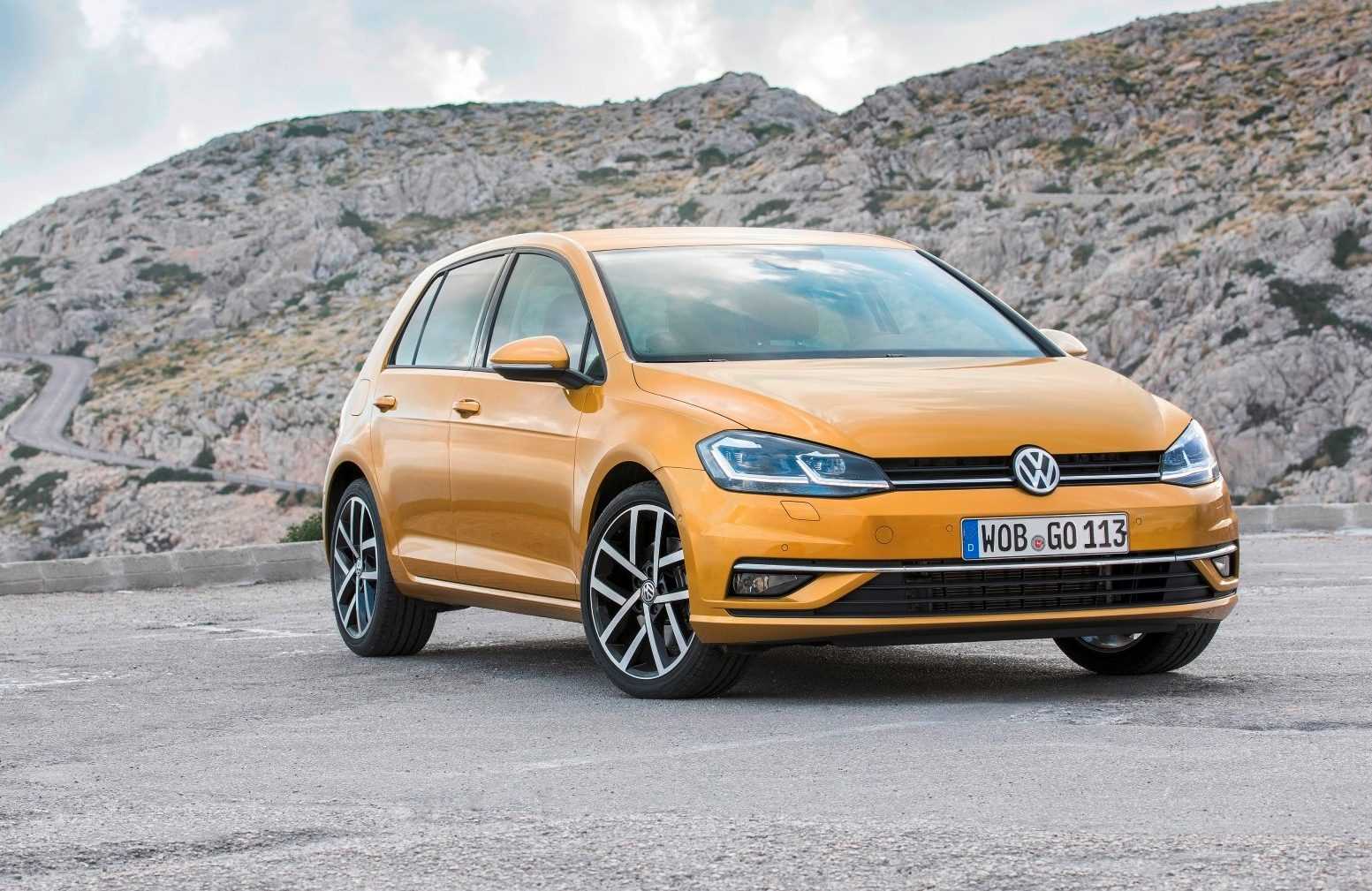 Volkswagen Golf 2017