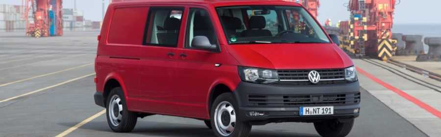 Volkswagen Transporter 2016