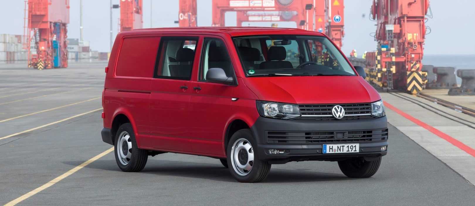 Volkswagen Transporter 2016