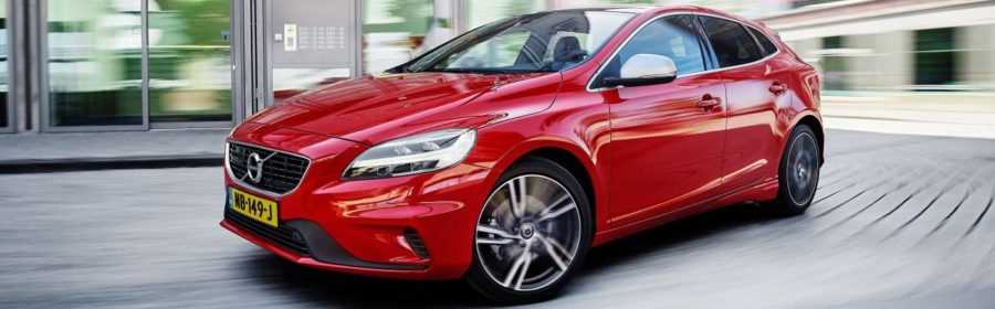 Volvo V40 Business Sport 2017