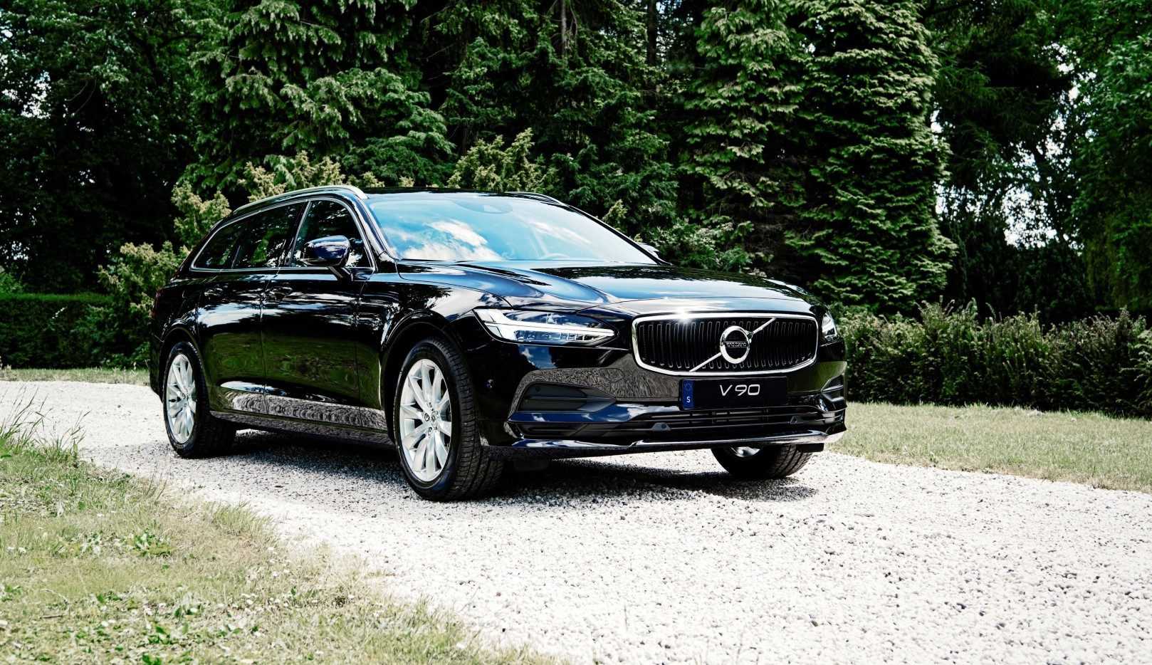 Volvo V90 90th Anniversary Edition 2017