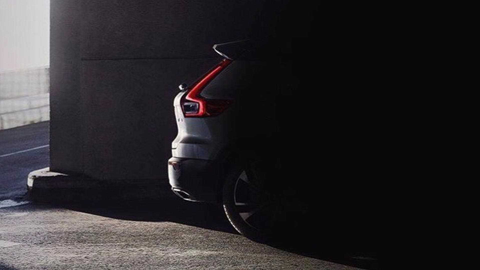 Volvo XC40 2018