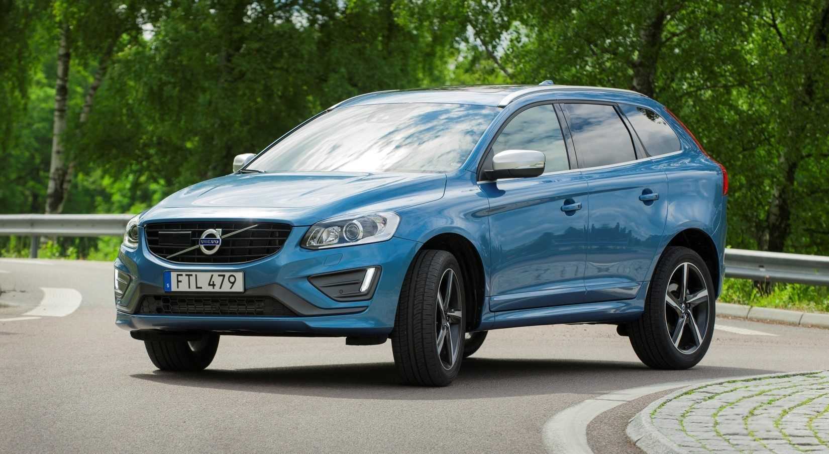 Volvo XC60 2016