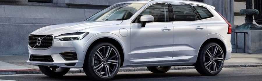 Volvo XC60 2017