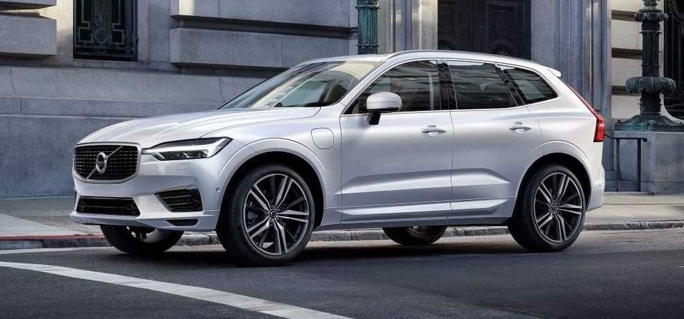 Volvo XC60 2017