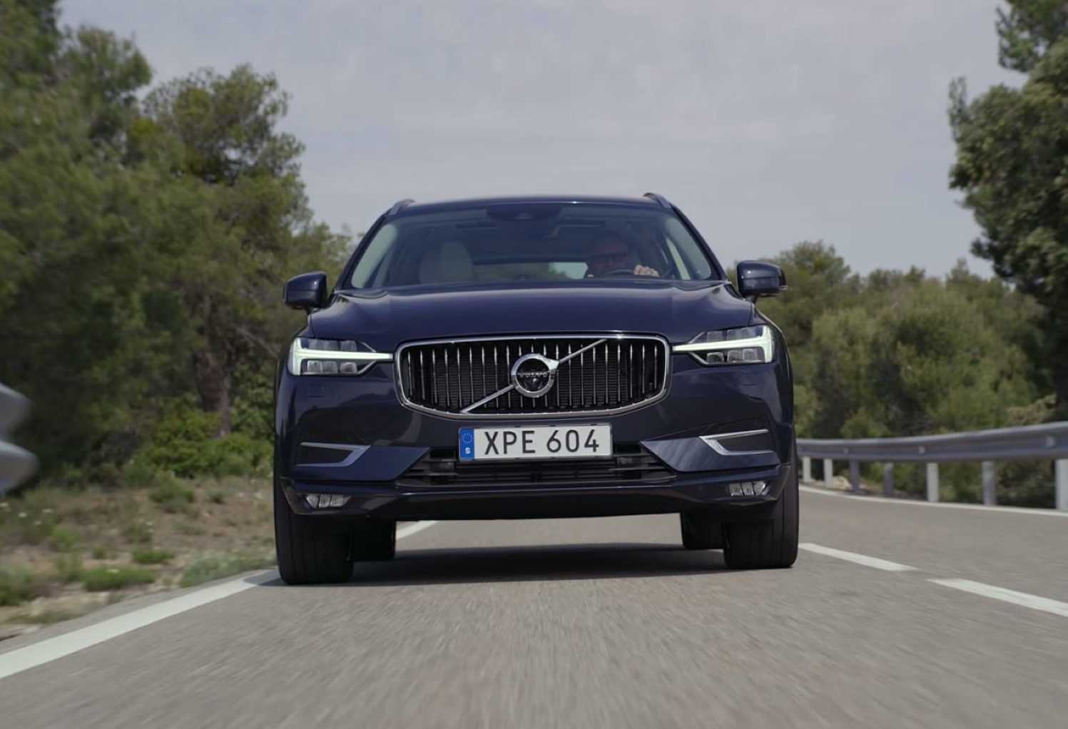 Volvo XC60 2017