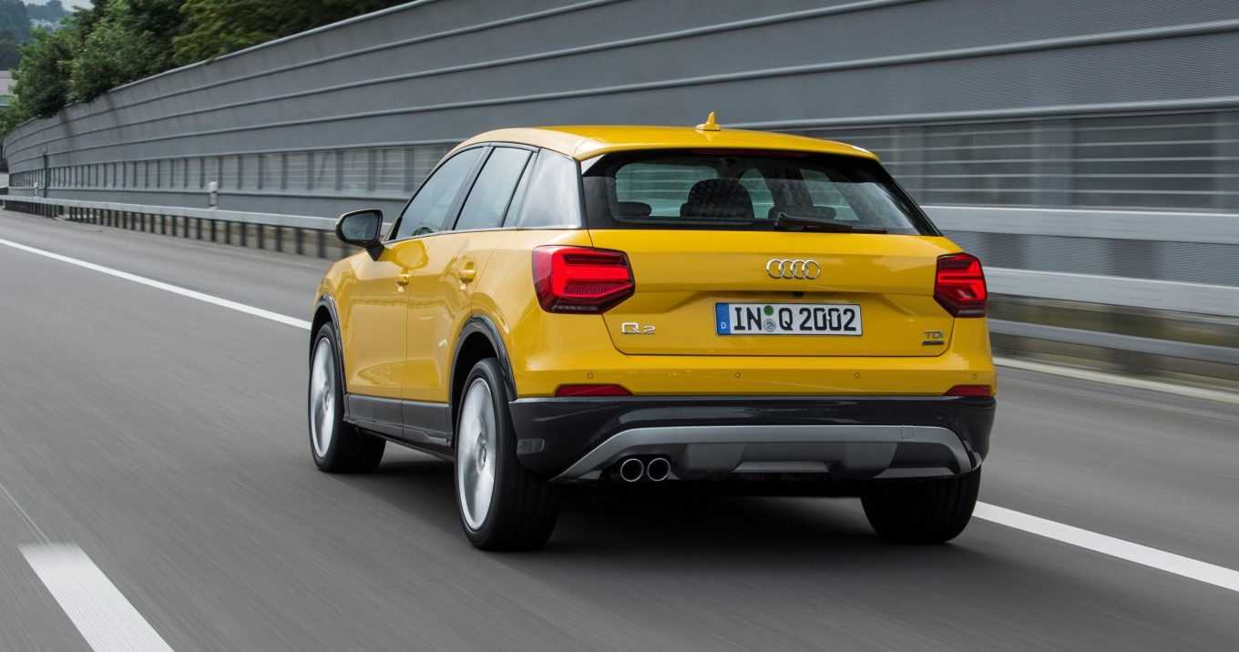 Audi Q2 2016