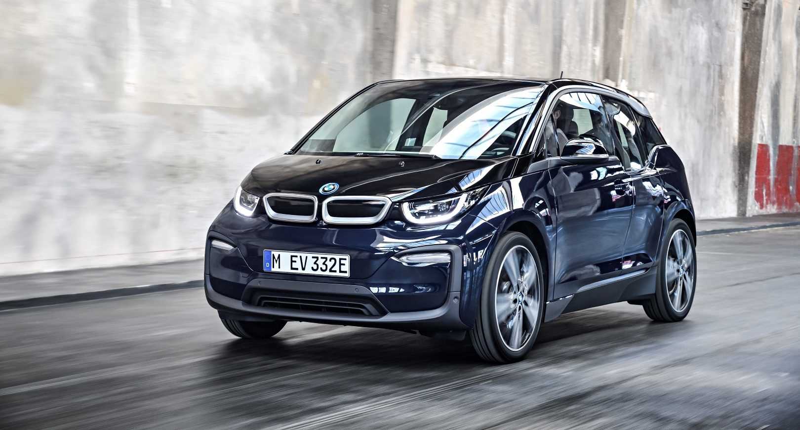 BMW i3 2017