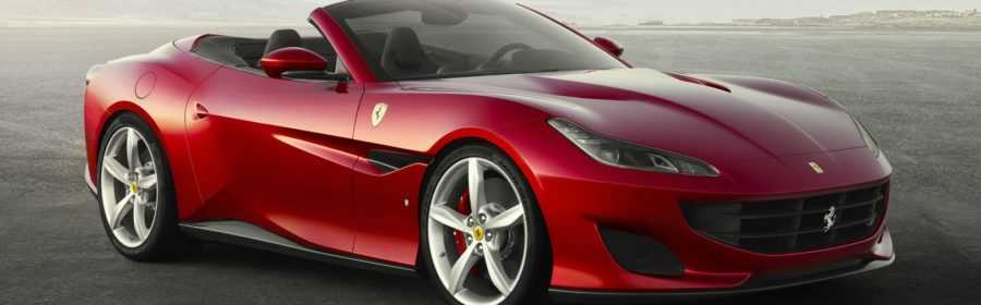 Ferrari Portofino 2017
