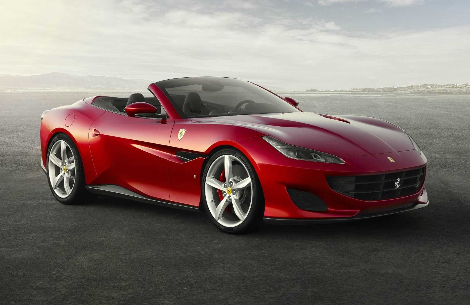 Ferrari Portofino 2017