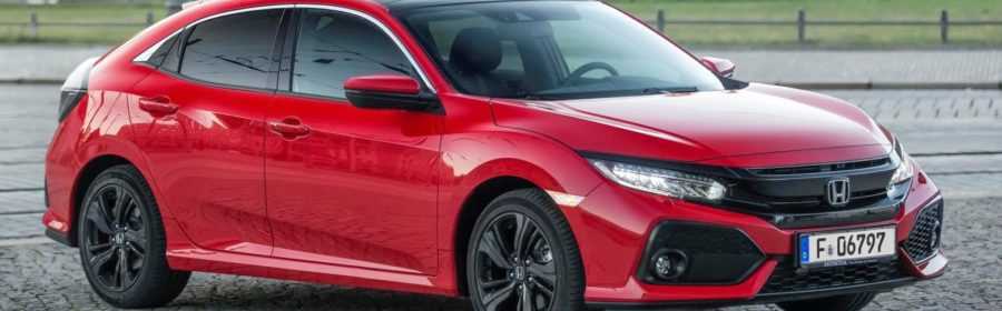 Honda Civic 1.6 i-DTEC 2017