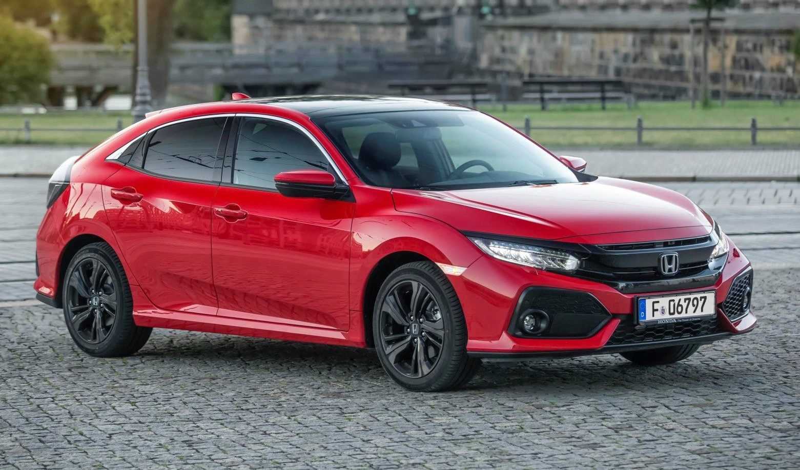 Honda Civic 1.6 i-DTEC 2017