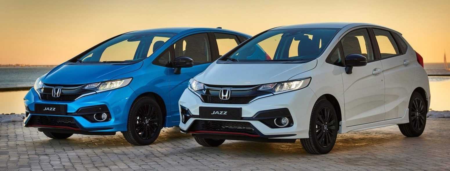 Honda Jazz 2017