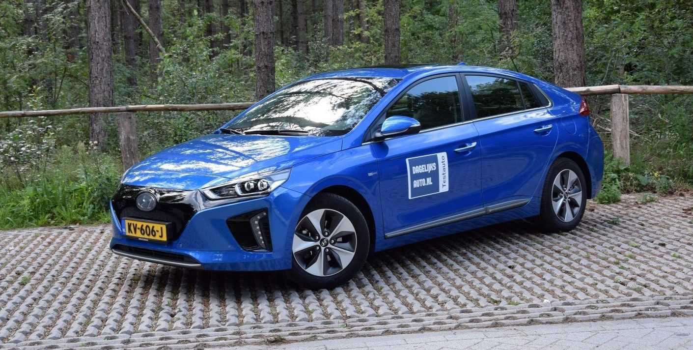 Hyundai IONIQ Electric Premium 2017