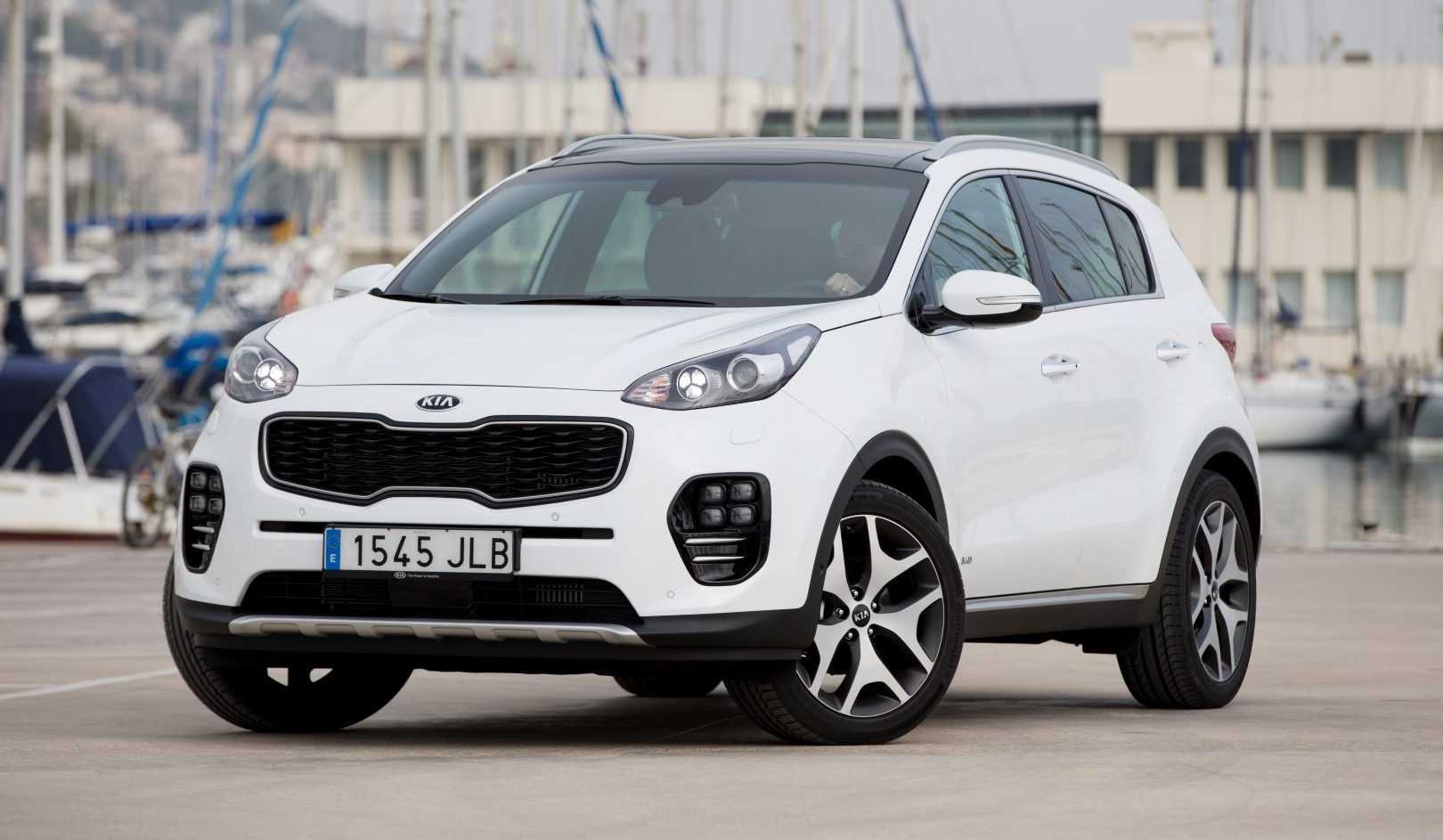 Kia Sportage 2016