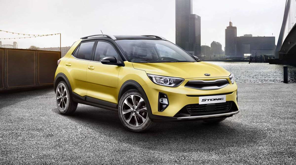 Kia Stonic 2017