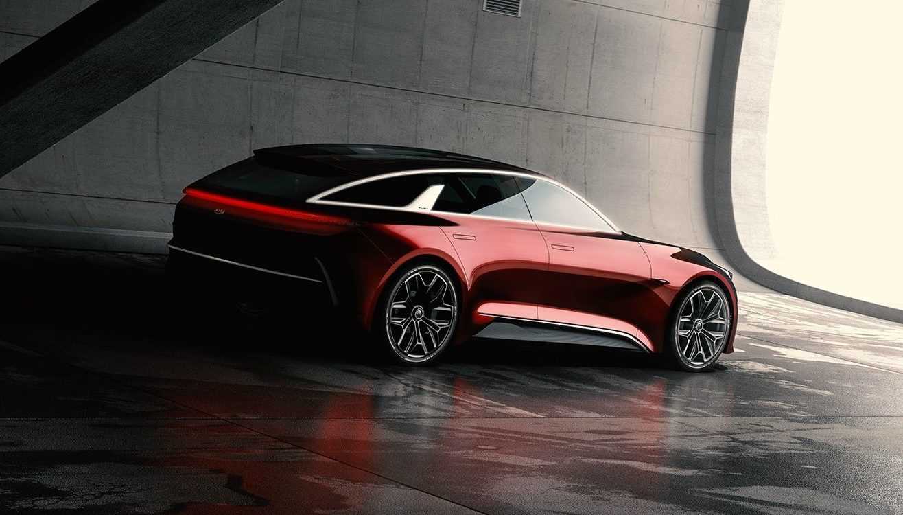 Kia hot hatch concept-car 2017