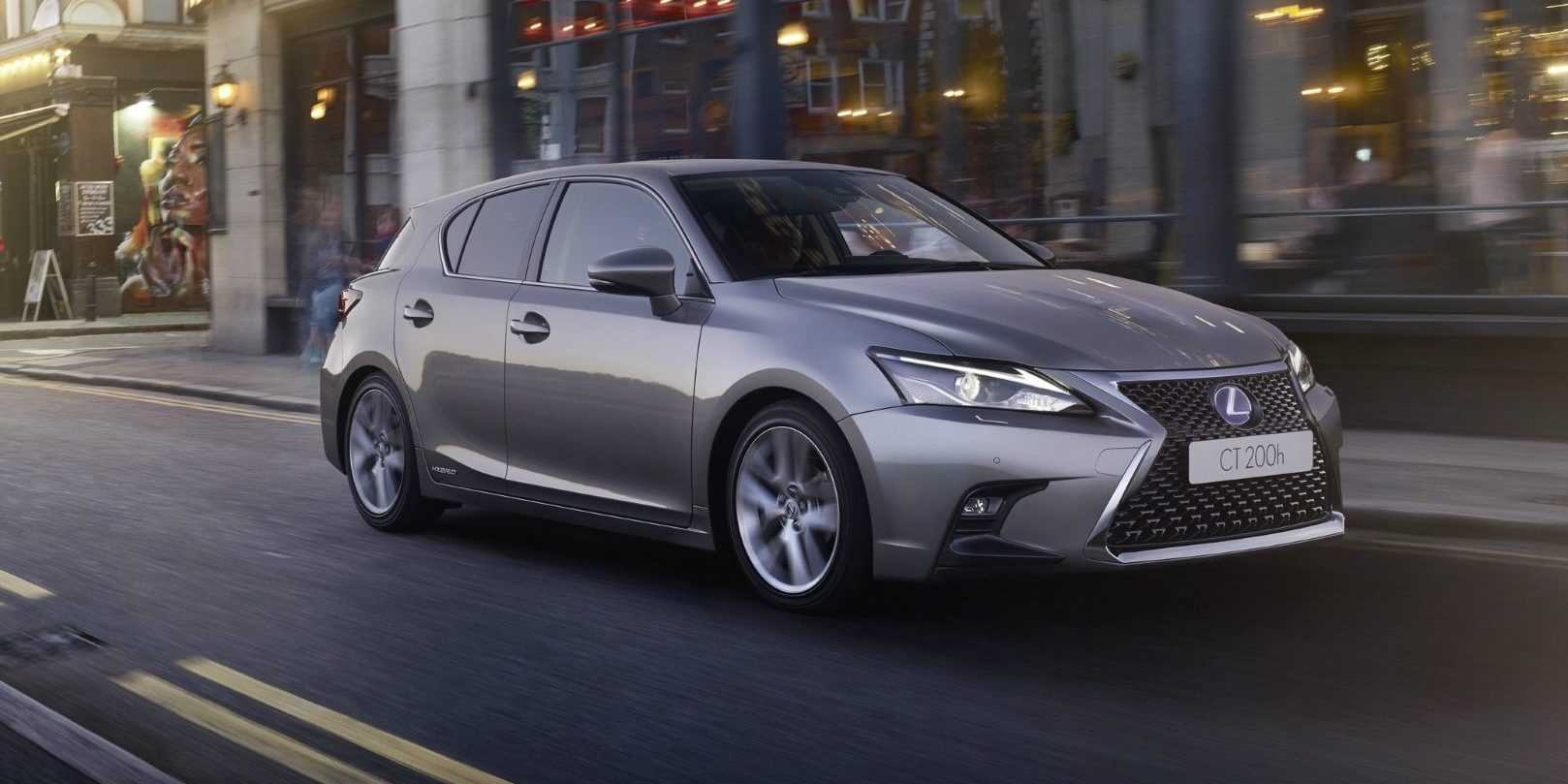 Lexus CT 200h 2018