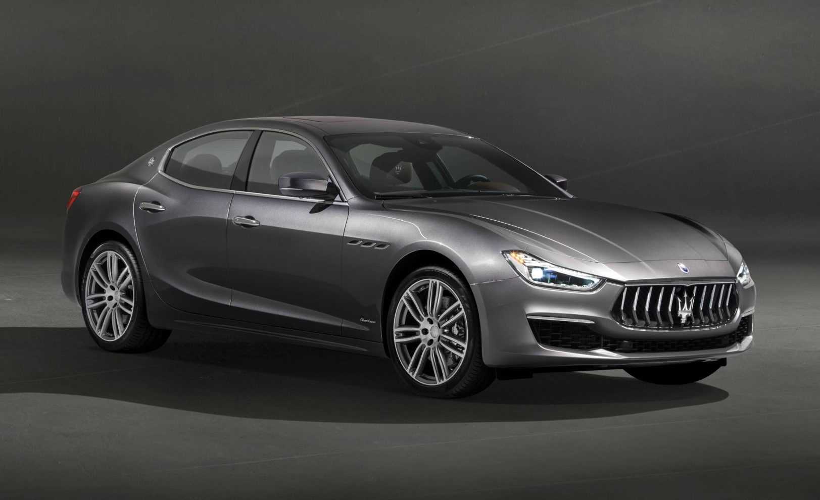 Maserati Ghibli GranLusso 2017