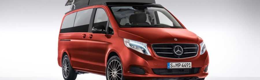 Mercedes-Benz Marco Polo Horizon 2017