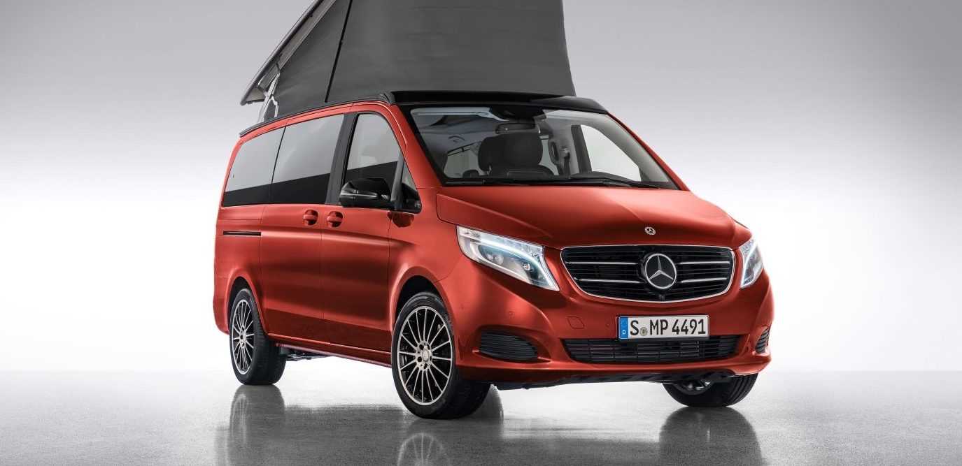 Mercedes-Benz Marco Polo Horizon 2017