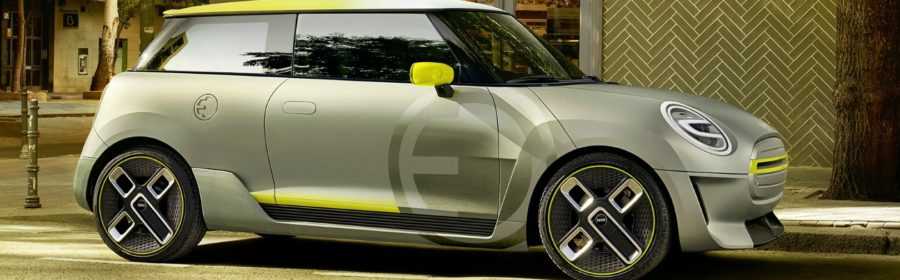 Mini Electric Concept 2017