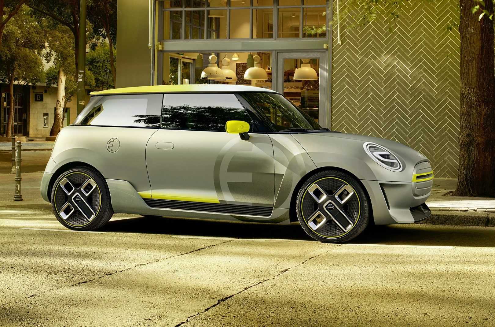 Mini Electric Concept 2017