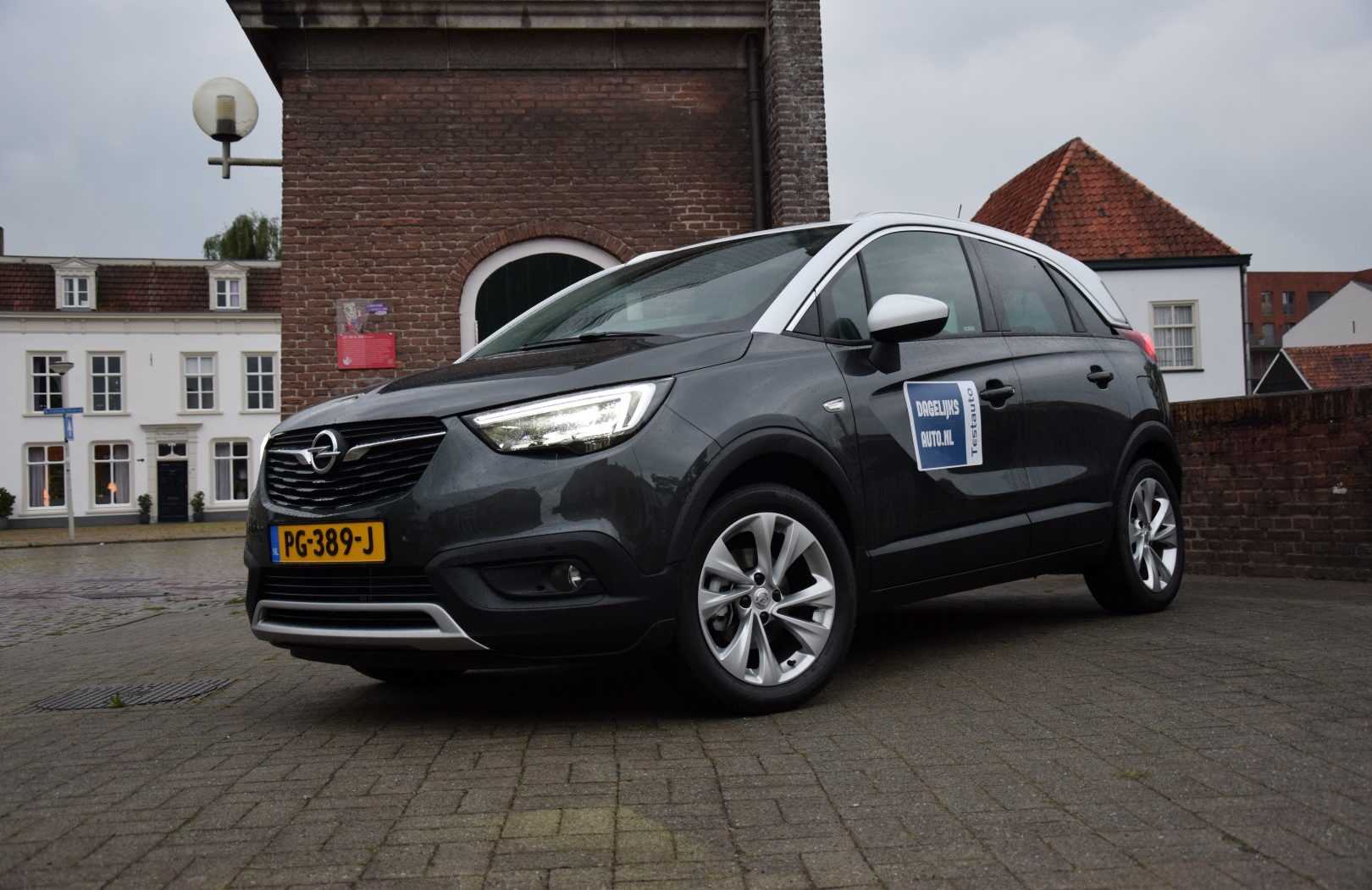 Opel Crossland X Innovation 1.6 CDTI 2017