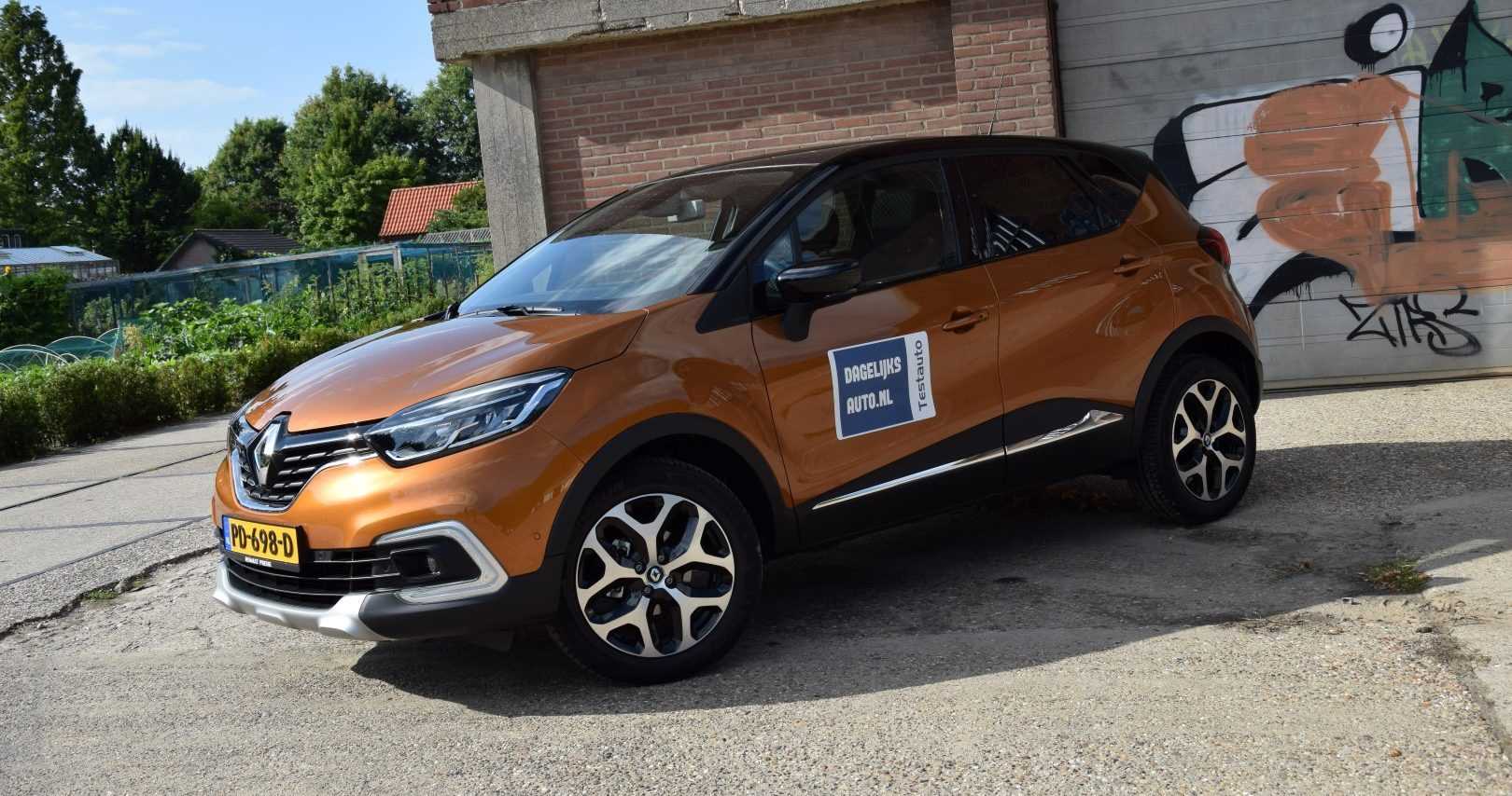 Renault Captur Energy TCe 90 Intens 2017