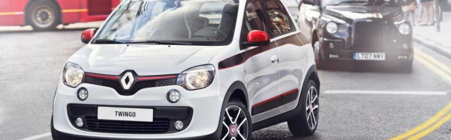 Renault Twingo 2014