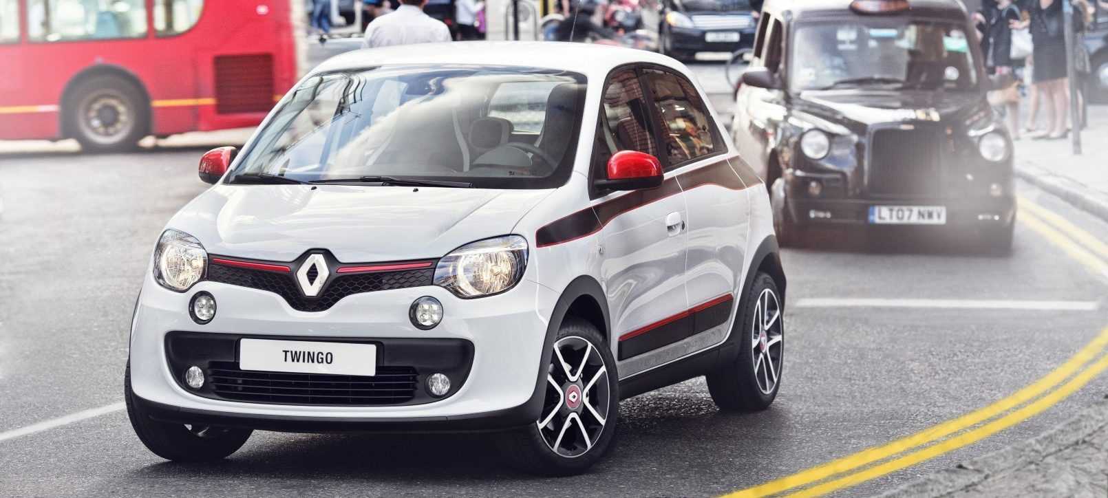 Renault Twingo 2014