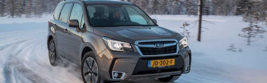 Subaru Forester 2017