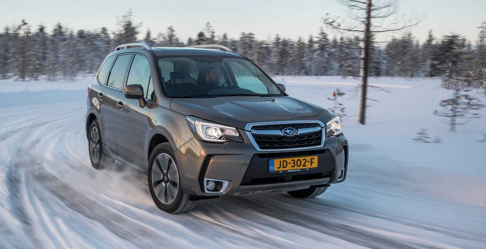 Subaru Forester 2017