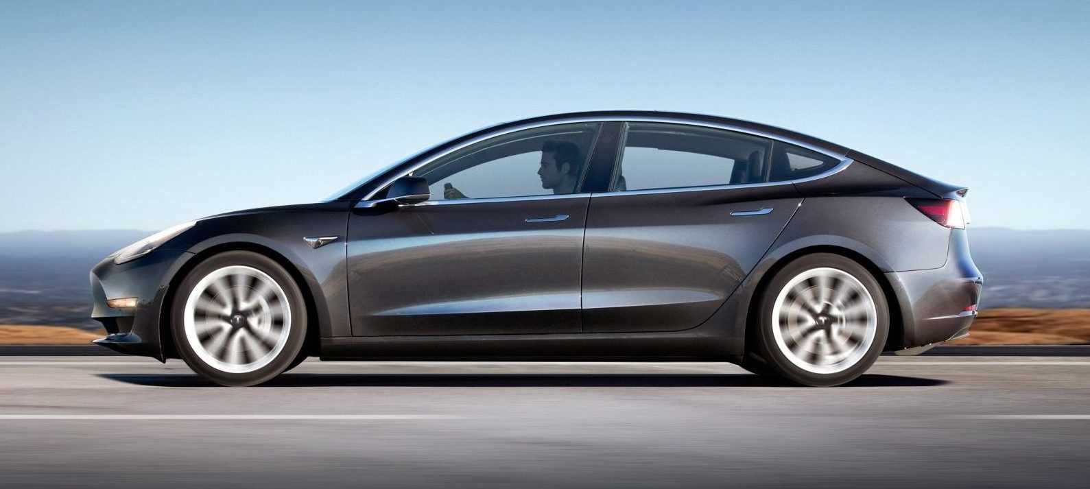 Tesla Model 3 2018